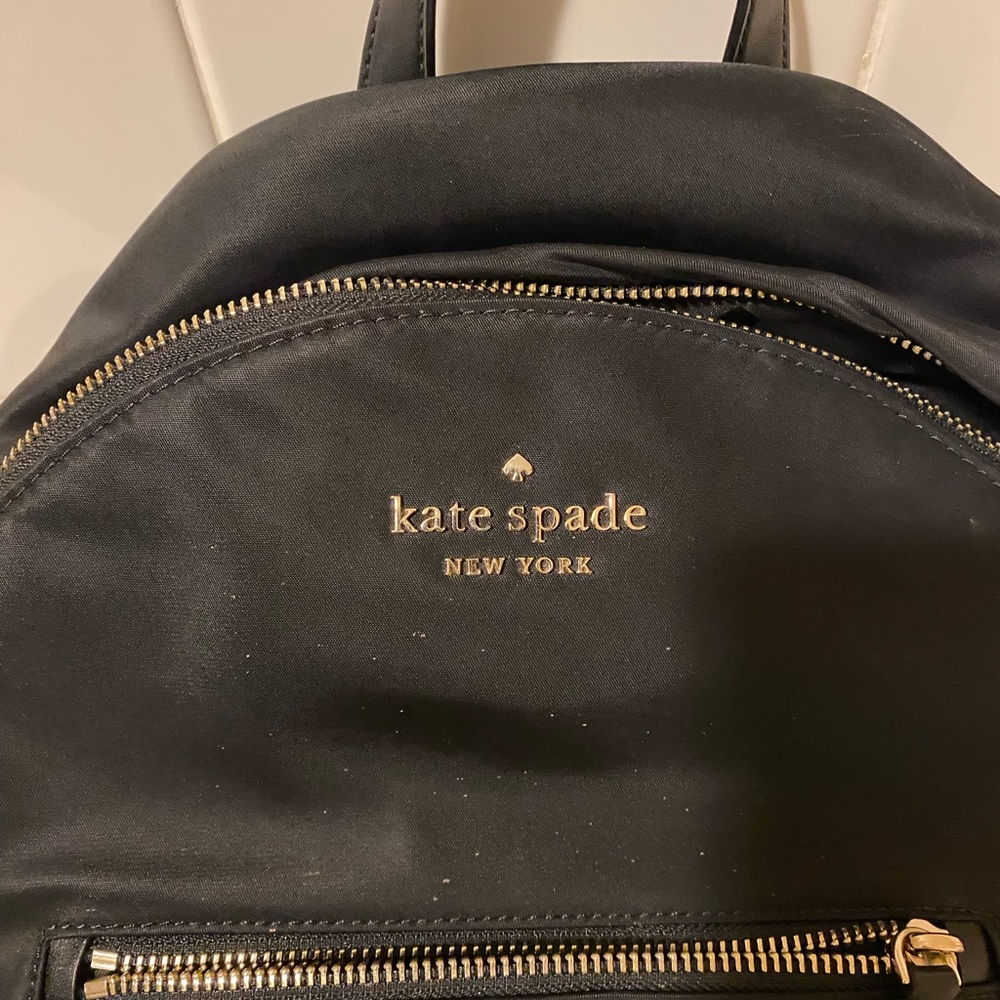 Kate spade backpack - Picture 3 of 9